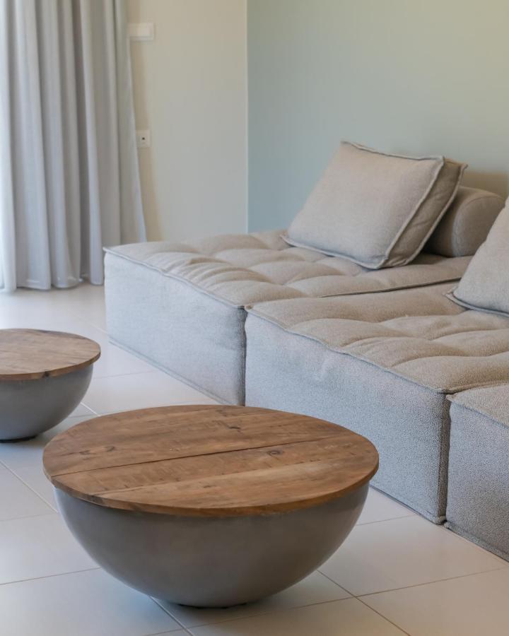 Physis Villas Chania Agia  エクステリア 写真