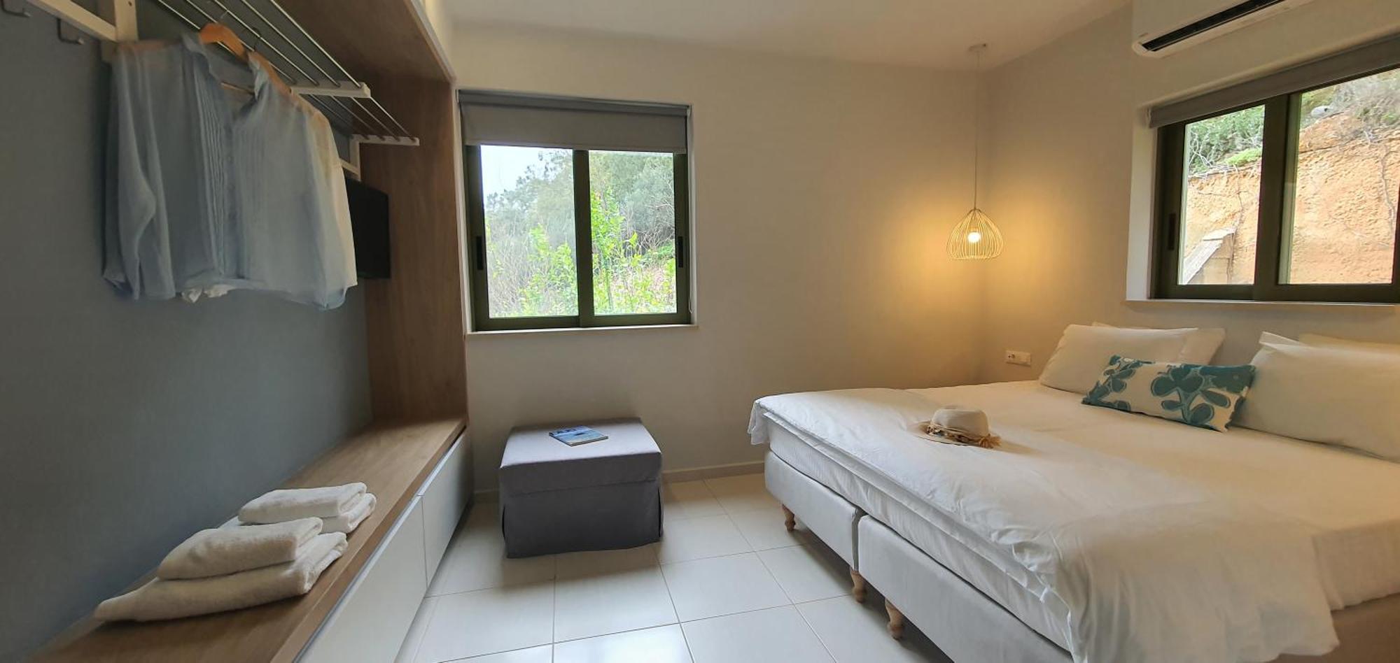 Physis Villas Chania Agia  エクステリア 写真